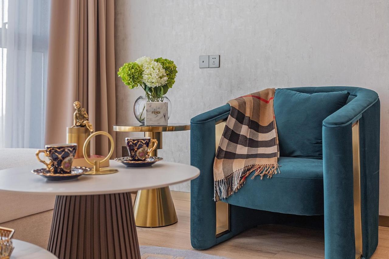 Kunming Hotel High Sky View Apartment Экстерьер фото