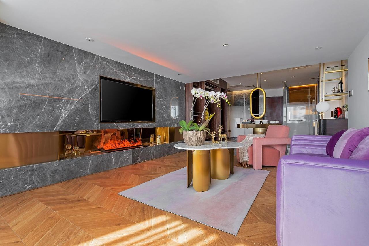 Kunming Hotel High Sky View Apartment Экстерьер фото