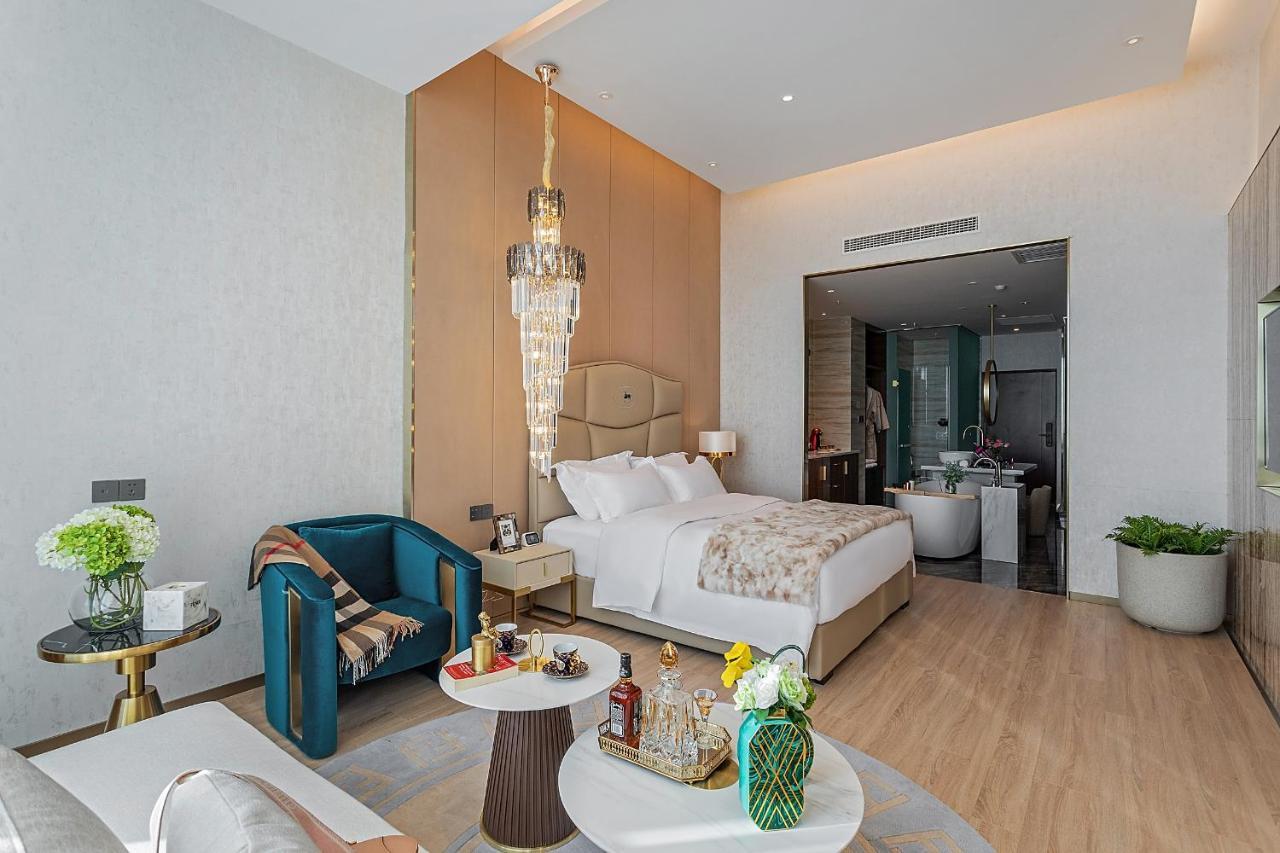 Kunming Hotel High Sky View Apartment Экстерьер фото