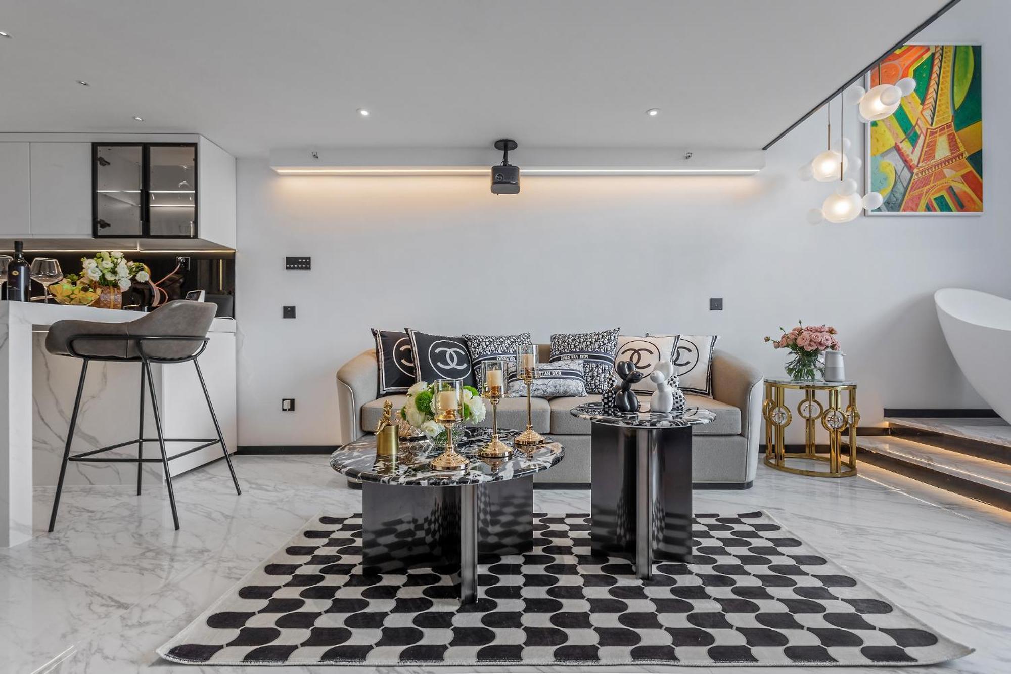 Kunming Hotel High Sky View Apartment Экстерьер фото
