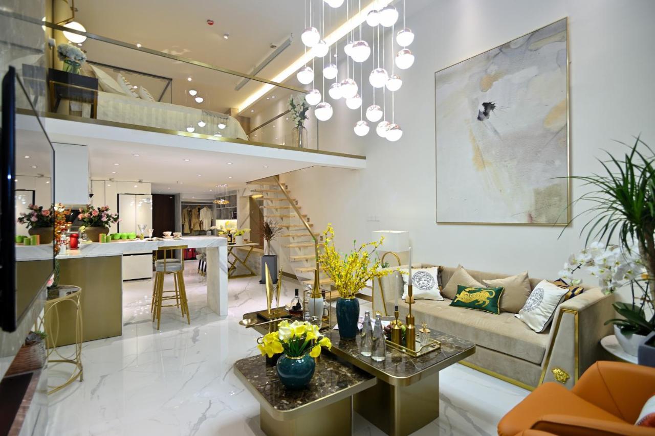Kunming Hotel High Sky View Apartment Экстерьер фото