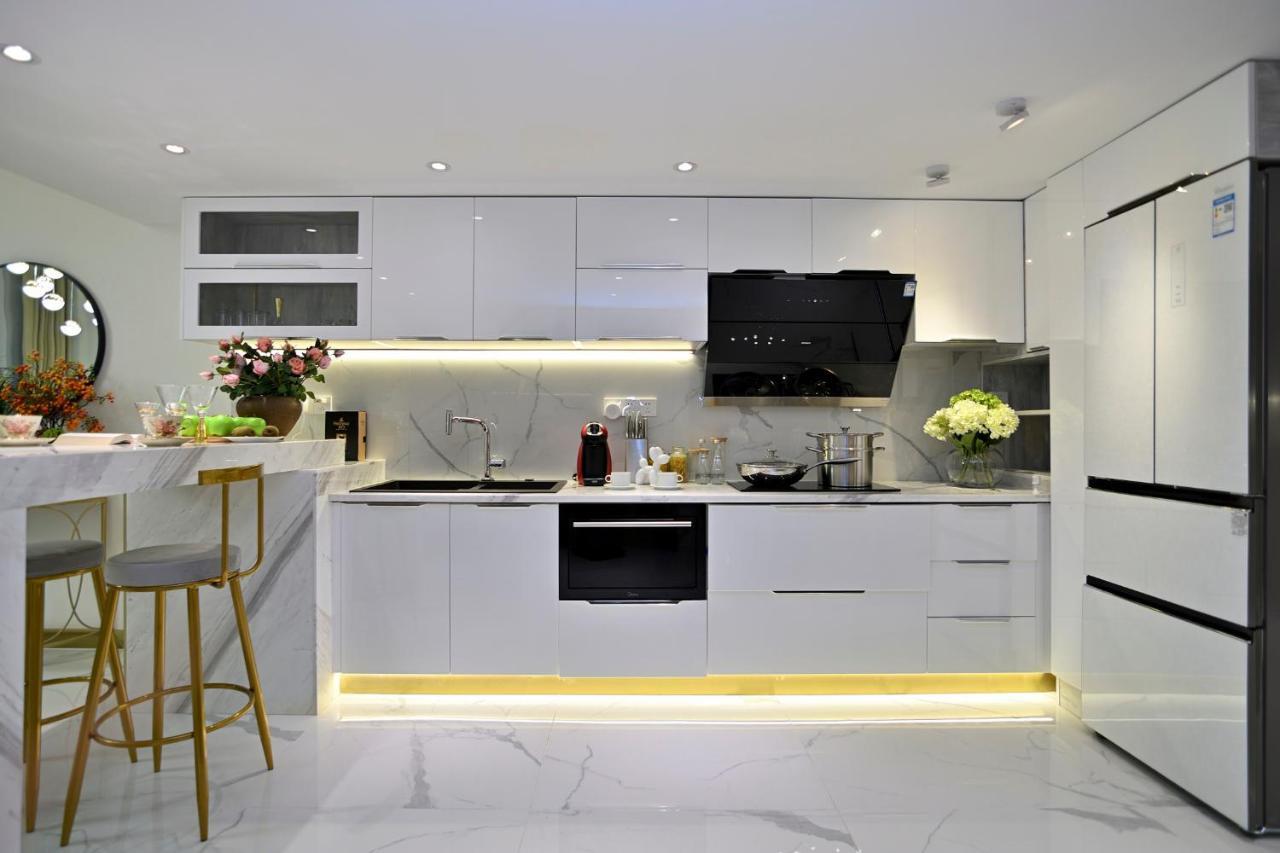 Kunming Hotel High Sky View Apartment Экстерьер фото